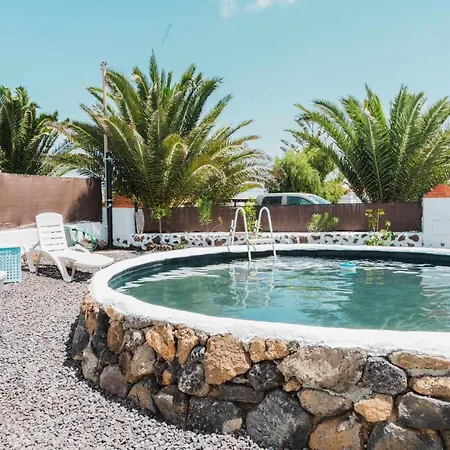 Luna Nueva Con Piscina Holiday home