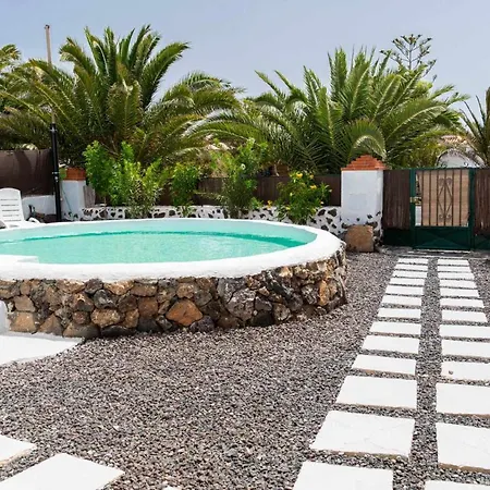Luna Nueva Con Piscina Holiday home *